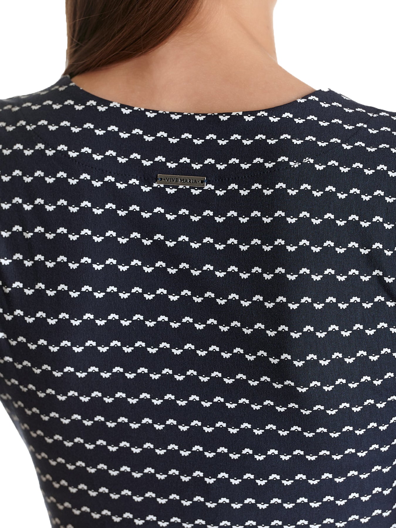 Vive_Maria_FLOWER_SAILOR_Blumen_STRIPE_V-Neck_Kurzarm_BLUSENSHIRT_Top_Oberteil_Killer_Kirsche-5