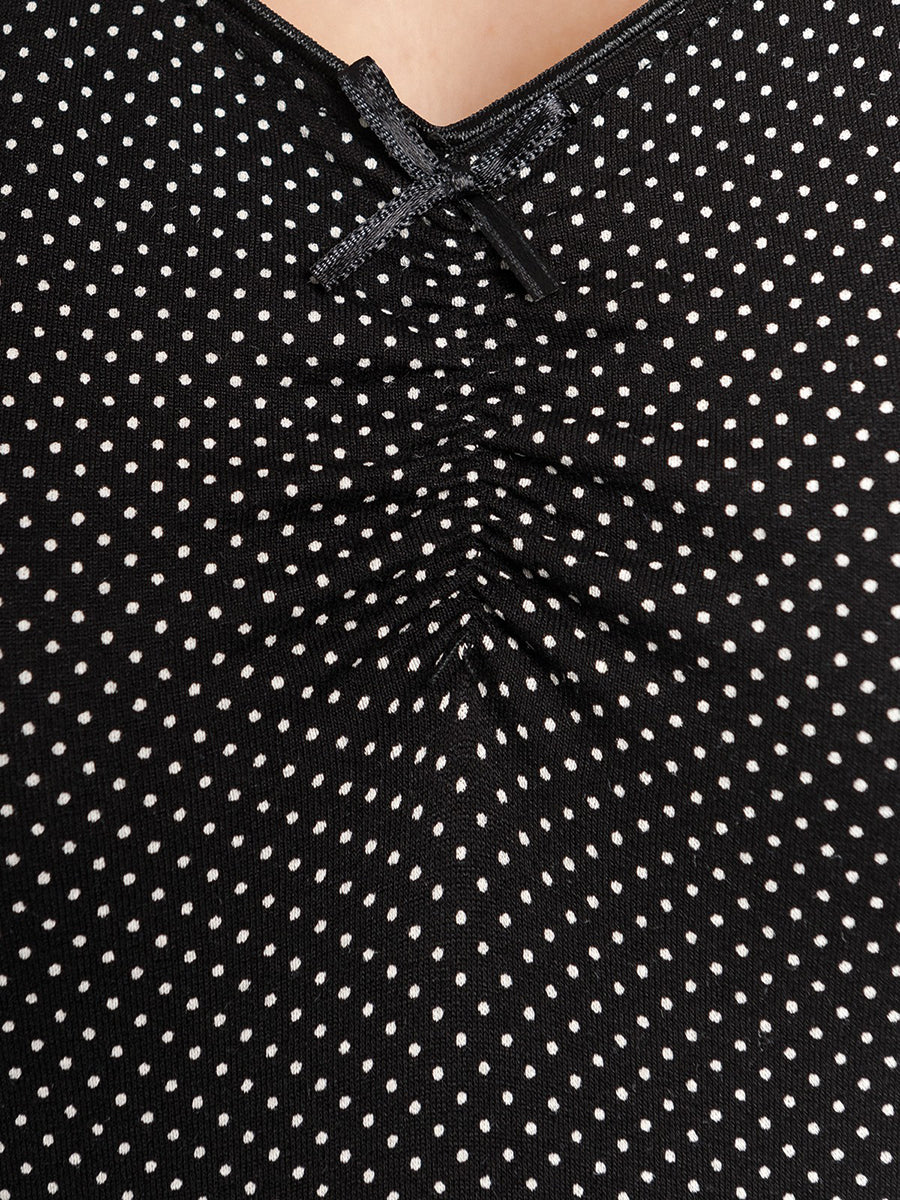 Vive_Maria_FRENCH_DAY_Vintage_POLKA_DOT_Peephole_Kurzarm_DRESS_Kleid-4N8fJwBqzutLoF