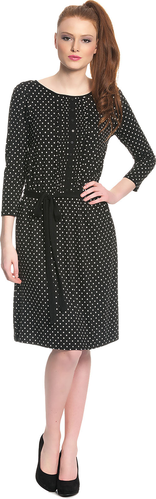 Vive_Maria_ITALIAN_GIRL_Punkte_POLKA_DOTS_50s_Biesen_Retro_KLEID_killer_kirsche