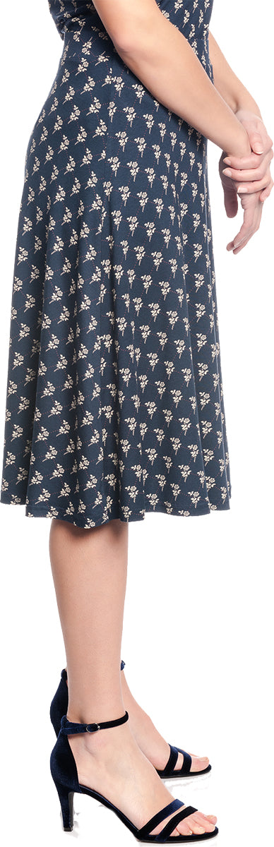 Vive_Maria_LUCY_Retro_ROSEN_DOTS_Karo_High_Waist_SWING_SKIRT_A-Linie_Rock_killer_kirsche_2