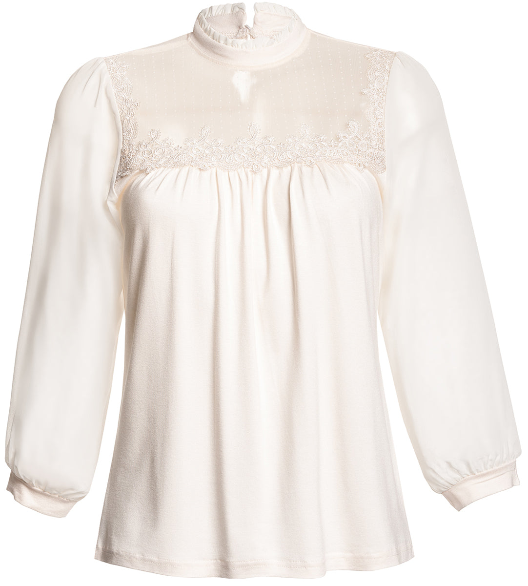 Vive_Maria_Lydia_Blouse_creme_killer_kirsche_1