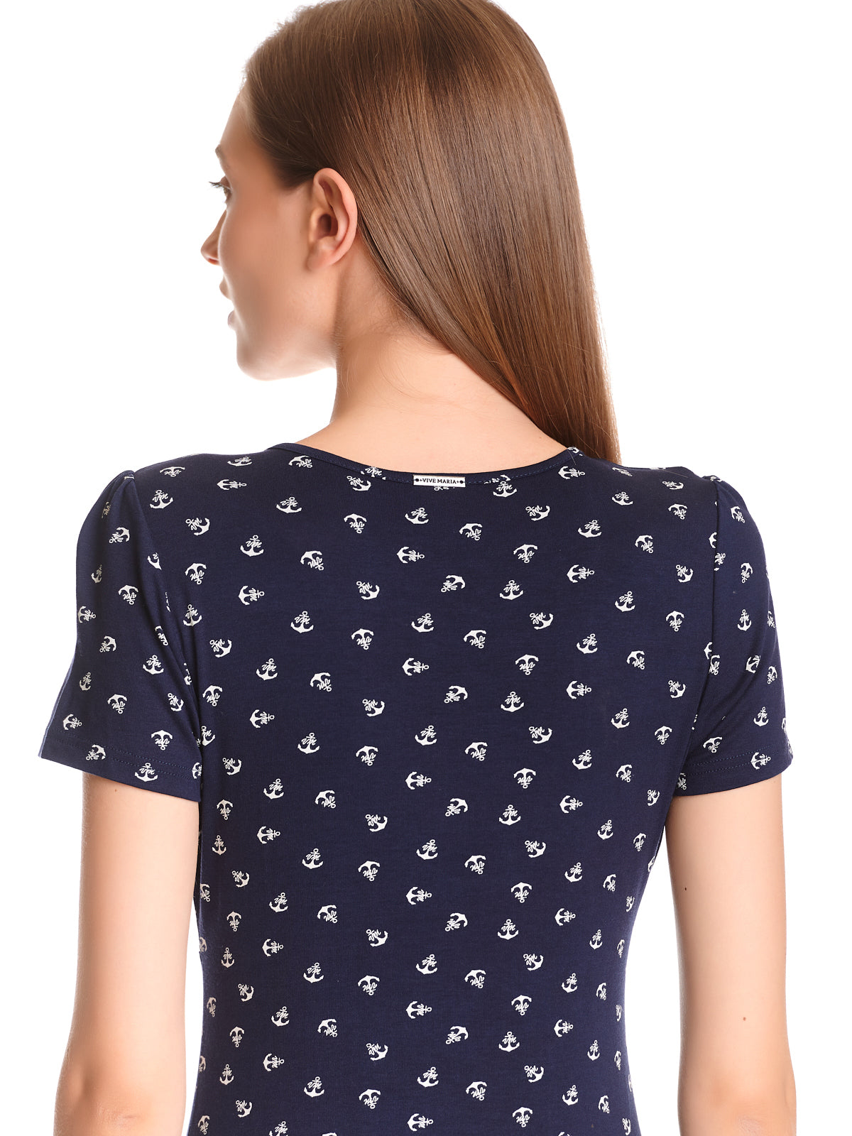 Vive_Maria_MA_MER_Nautical_ANCHOR_Anker_Sailor_Peephole_Kurzarm_SHIRT__Oberteil__Navyblau-6