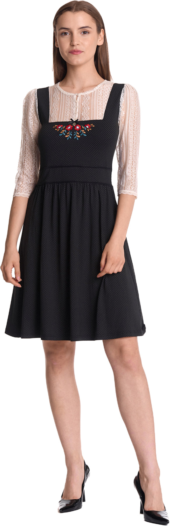 Vive_Maria_MEADOW_GIRL_Polka_Dot_BLUMEN_STICK_2in1_Lace_A-LINIE_SHIRTKLEID_Dress_Killer_Kirsche-1