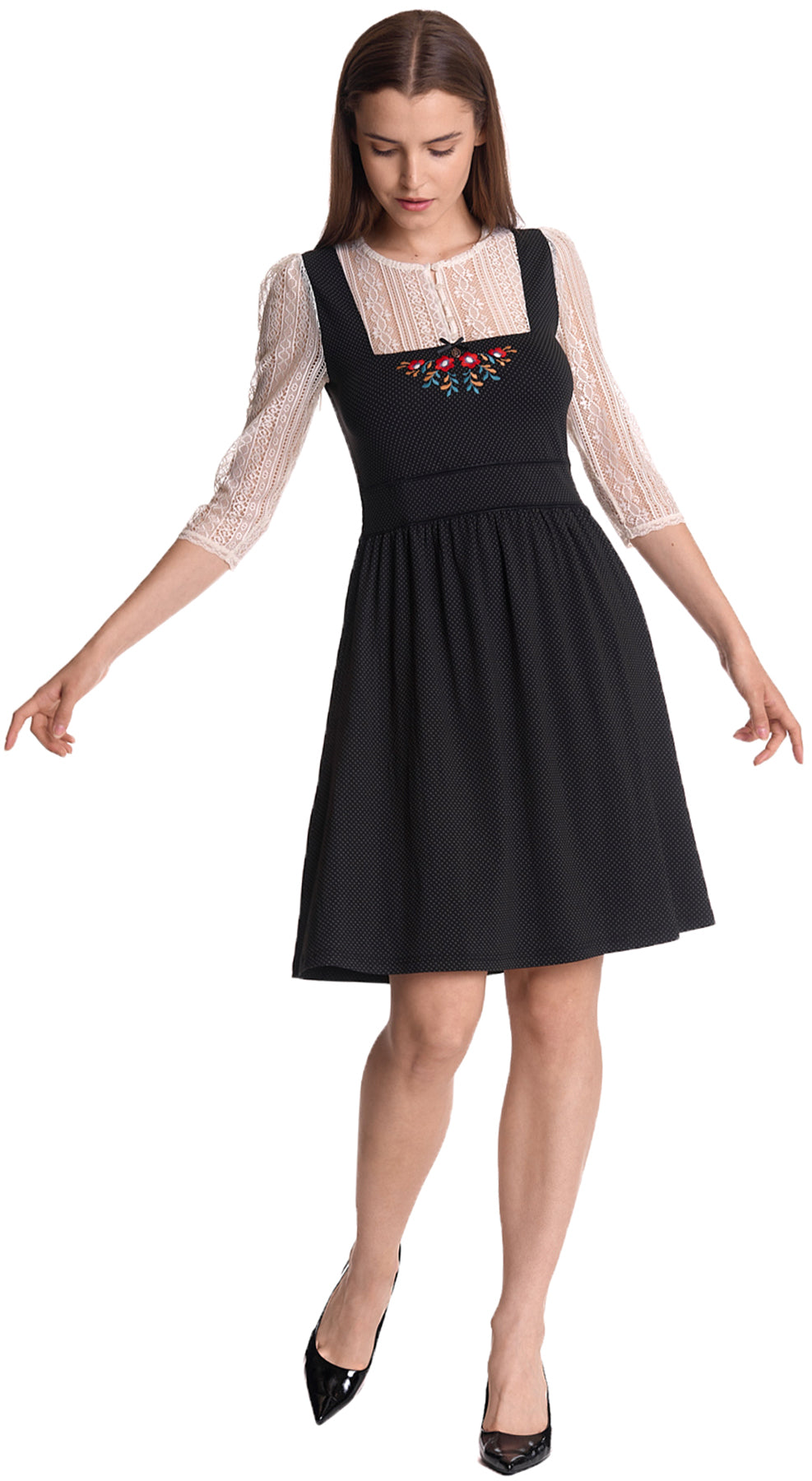 Vive_Maria_MEADOW_GIRL_Polka_Dot_BLUMEN_STICK_2in1_Lace_A-LINIE_SHIRTKLEID_Dress_Killer_Kirsche-2