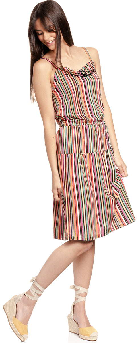 Vive_Maria_MEXICO_50s_STREIFEN_Flock_Blumen_TRaeGER_A-Linie_SHIRT_DRESS_Kleid_killer_kirsche_3OiEsxmYD44CXc