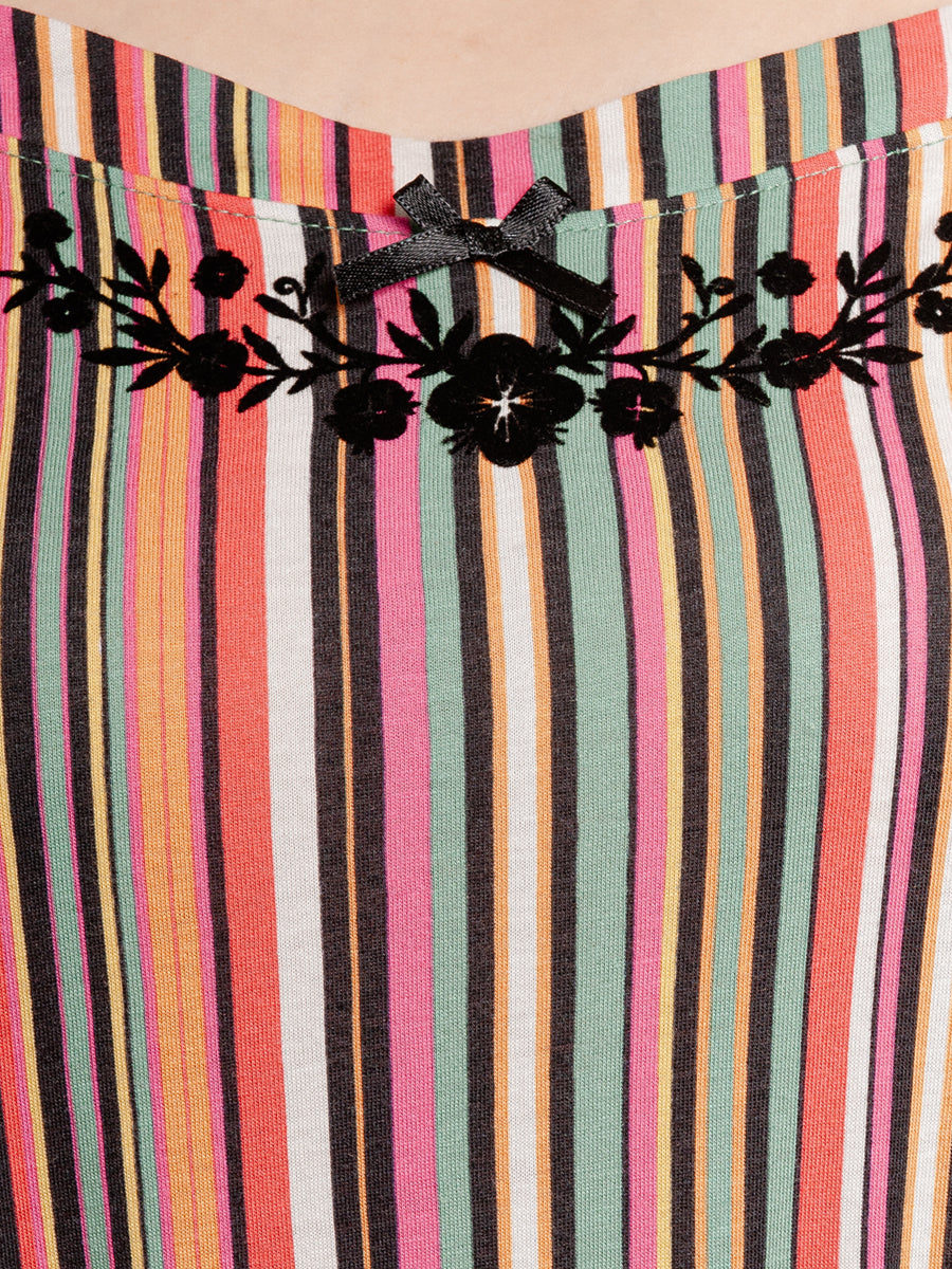 Vive_Maria_MEXICO_50s_STREIFEN_Flock_Blumen_TRaeGER_A-Linie_SHIRT_DRESS_Kleid_killer_kirsche_6q9dpQZmVcTetv