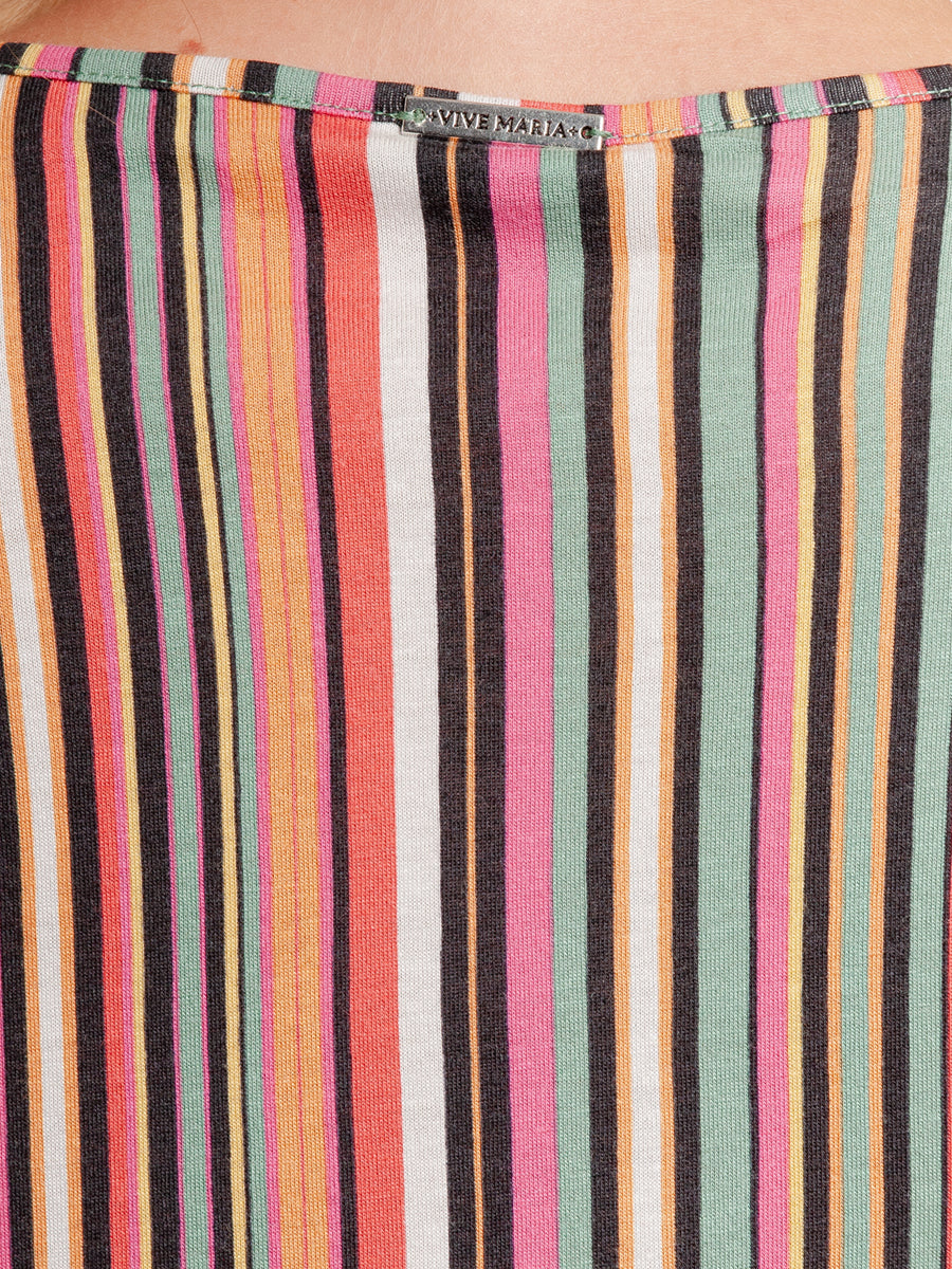 Vive_Maria_MEXICO_Vintage_STREIFEN_Flock_Blumen_Oberteil_BLUSE_Tunikashirt_killer_kirsche_4
