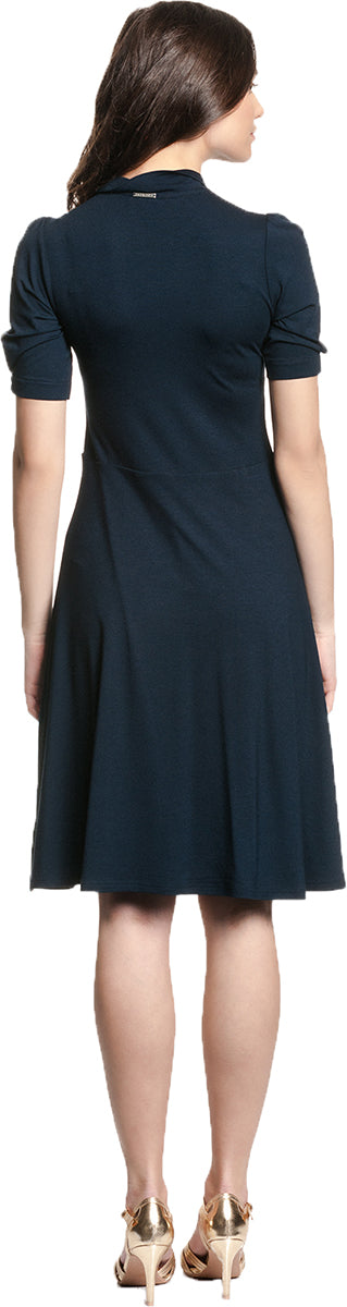 Vive_Maria_MISS_SERGEANT_Vintage_KURZARM_Collar_A-Linie_SHIRT_KLEID_Dress-5