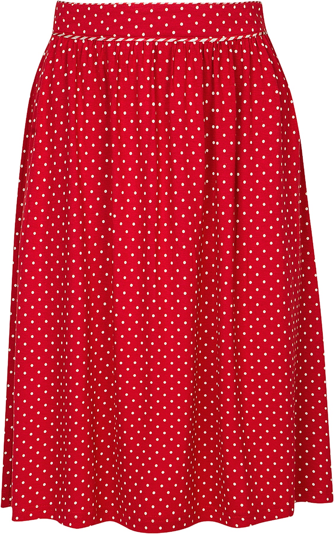 Vive_Maria_MONACO_Vintage_POLKA_DOT_Punkte_50s_SWING_SKIRT_A-Linie_Rock_Rot-1dwPKtbl5bUzzC