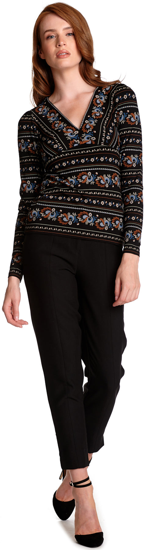 Vive_Maria_POETRY_FLOWER_Vintage_ORNAMENT_Langarm_V-Neck_SHIRT_Oberteil_Shirt_killer_kirsche_6hwTXtF1SGEMzR