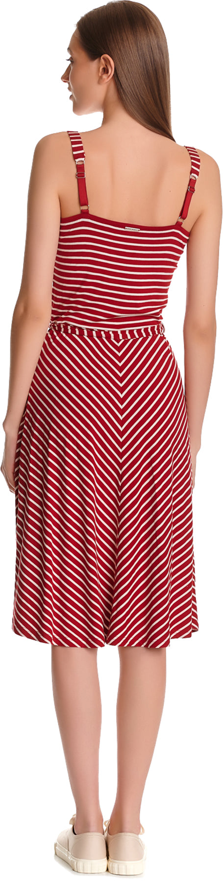 Vive_Maria_Summer_Capri_Damen_Streifen_Sailor_Nautical_TRaeGERKLEID_Dress_killer_kirsche_38a4dhyadoG8OJ