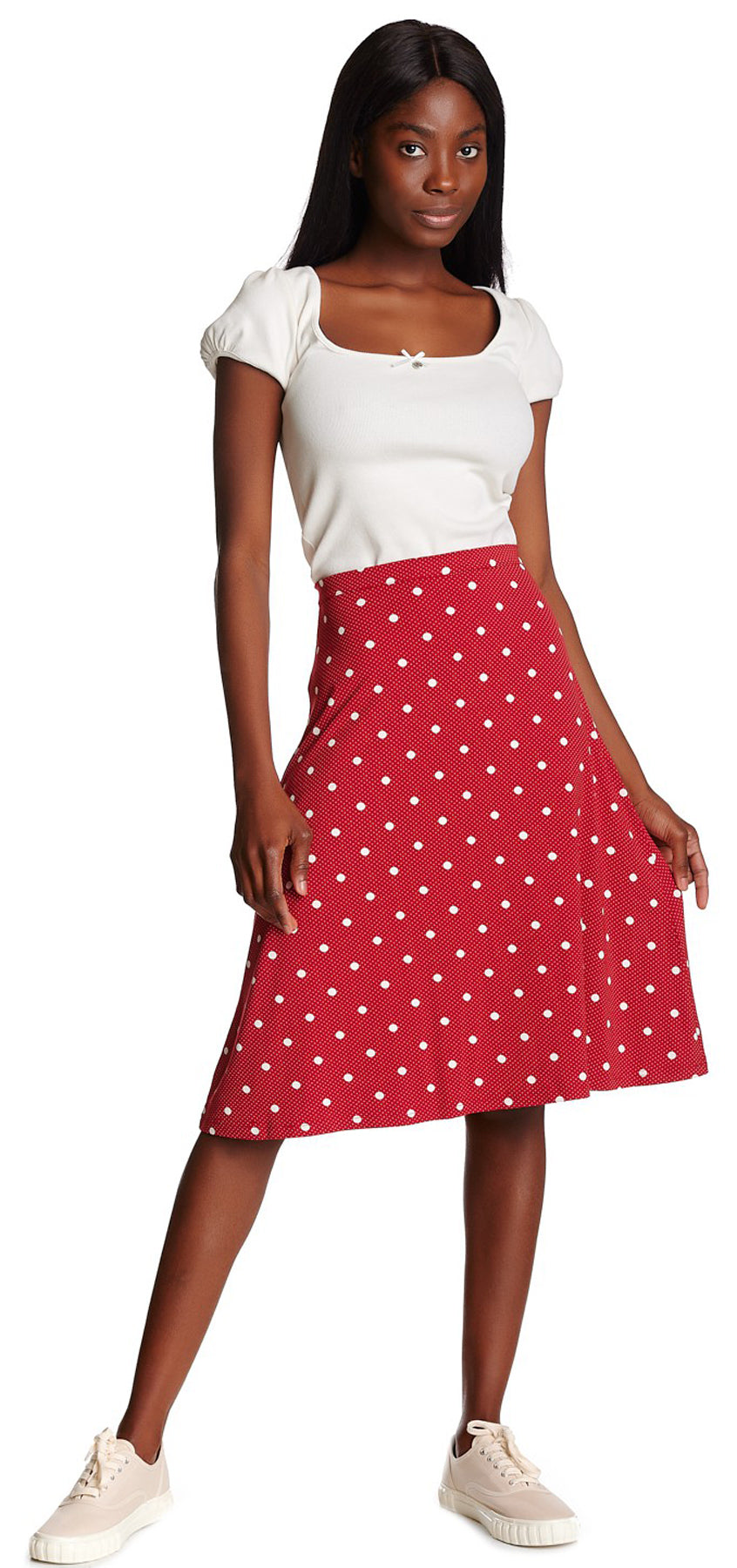 Vive_Maria_Summer_Maria_Skirt_Vintage_POLKA_DOT_Punkte_50s_SWING_SKIRT_A-Linie_Rock_Rot_killer_kirsche_3G9om3aJX4ZfC8