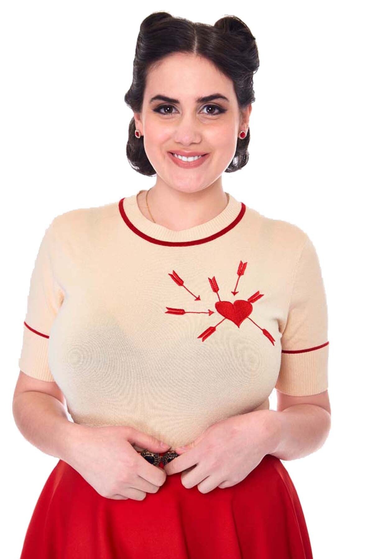 Voodoo_Vixen_ARROW_THROUGH_THE_HEART_Vintage_Herz_SWEATER_Knitted_Pullover__Jumper-1KWMhKVkDh0eei