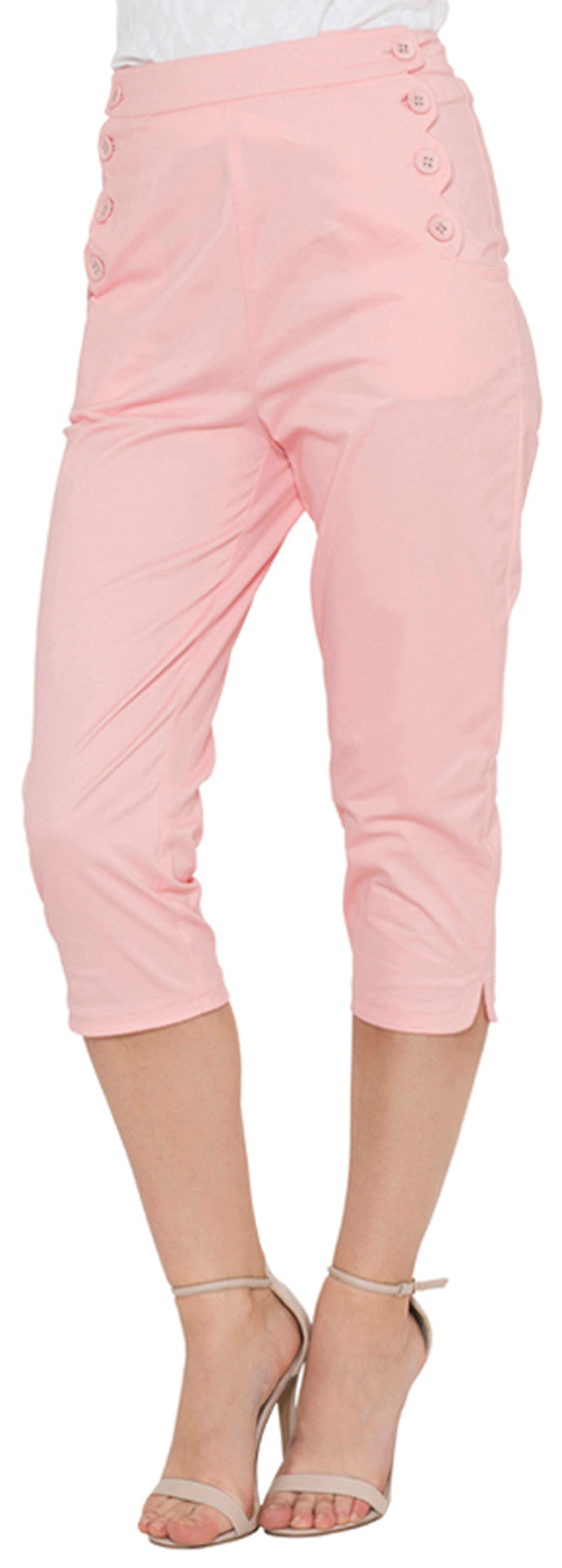 Voodoo_Vixen_BECKY_Vintage_40s_siebenachtel_CAPRI_Retro_Pin_Up_HOSE_-_Pink_killer_kirschelrLNGe7gQJgif