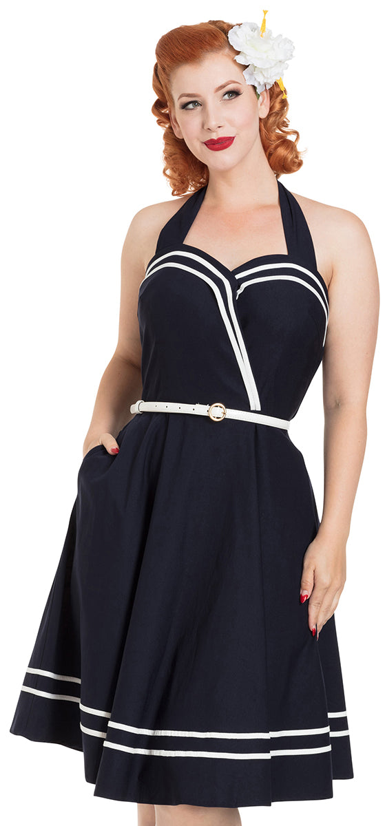 Voodoo_Vixen_CHARLOTTE_Nautical_STRIPE_Neckholder_Dress_KLEID-1RrqhAaiLDh4PT