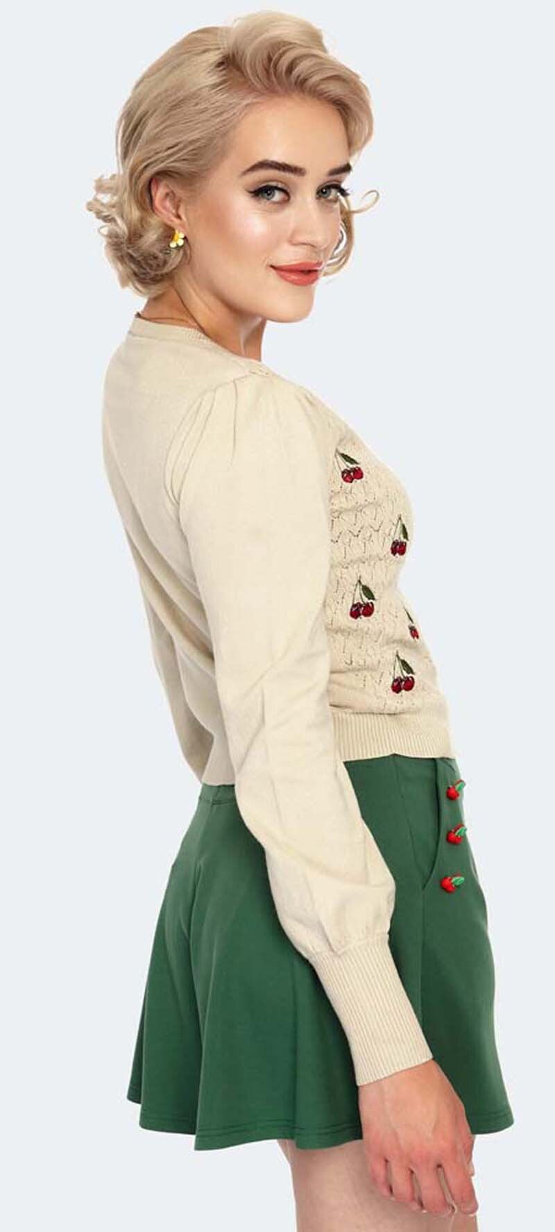 Voodoo_Vixen_CHERRY_VINTAGE_Kirschen_50s_Bell_Sleeve_CARDIGAN_Strickjacke_Creme-5aQpL8Wfr3K3Uf