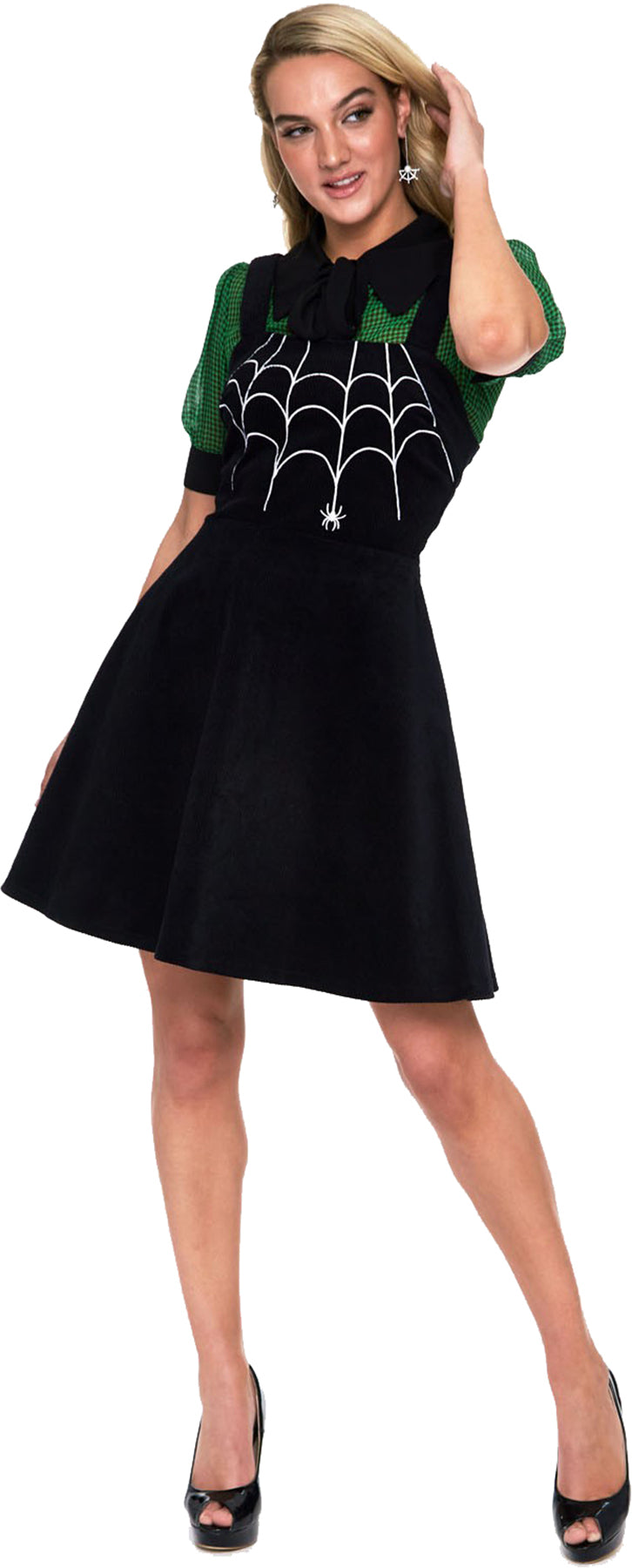 Voodoo_Vixen_Charlotte_Spider_Web_Embroidery_Overall_Corduroy_Dress_Kleid_killer_kirsche_1jVg8LTSUh2R1r