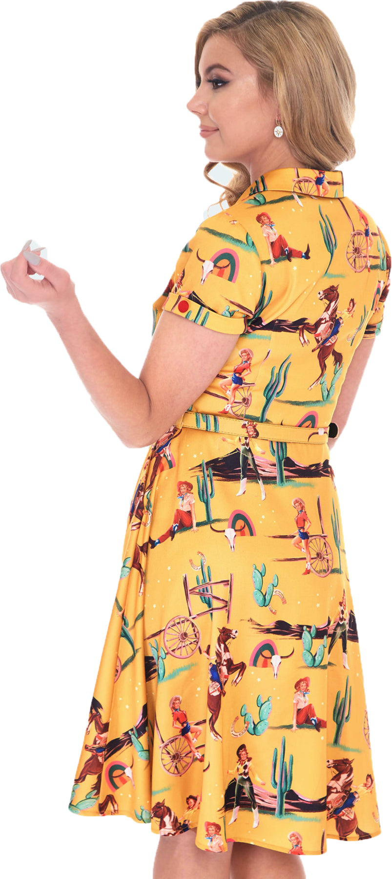 Voodoo_Vixen_DIANA_RETRO_COWGIRL_Western_Kurzarm_SWING_DRESS_Hemdkleid_Killer_Kirsche-33eW6rtLyQYY5W