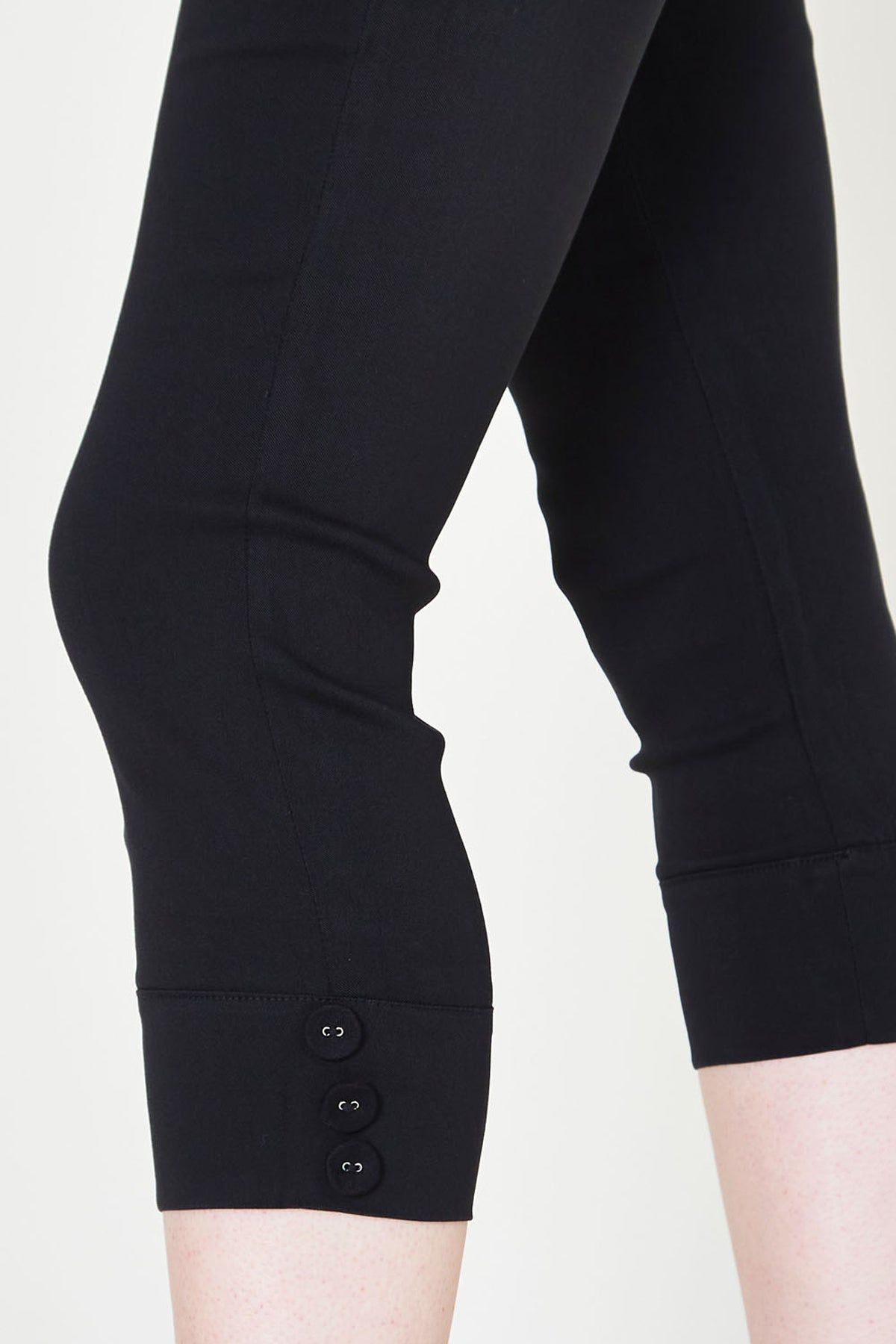 Voodoo_Vixen_HOLLY_Vintage_PLAIN_50s_HIGH_WAIST_Uni_CAPRI_HOSE_Pants_kiler_kirsche_4