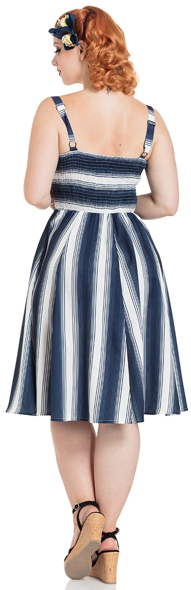 Voodoo_Vixen_KAYLA_Nautical_STRIPED_Vintage_Sailor_TRaeGER_Dress_KLEID-3