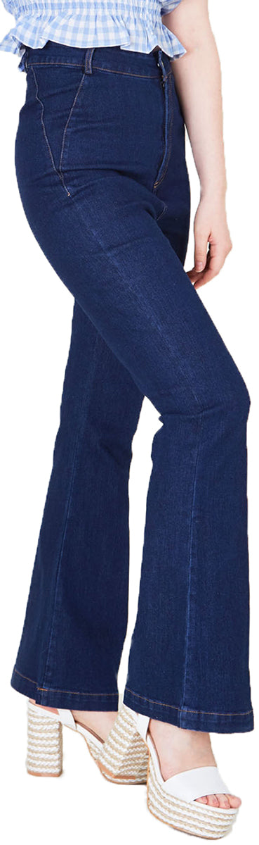 Voodoo_Vixen_LORETTA_Retro_BELL_BOTTOM_Denim_High_Waisted_JEANS_HOSE-2pzAnMekTOi34k