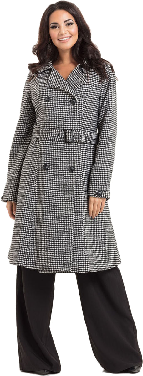 Voodoo_Vixen_MARGARET_Vintage_HOUNDSTOOTH_Bow_COAT_Mantel-2R6HMOzJazxljy