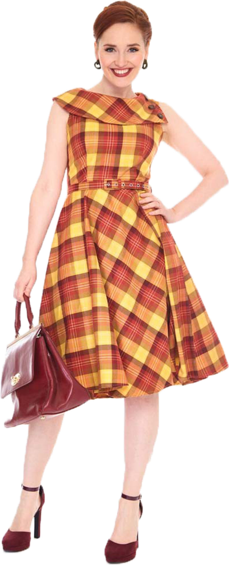 Voodoo_Vixen_OVERSIZED_COLLAR_Karo_TARTAN_aermellos_50s_SWING_DRESS_Kleid_Killer_Kirsche-1rjQWSp5XCPcKb