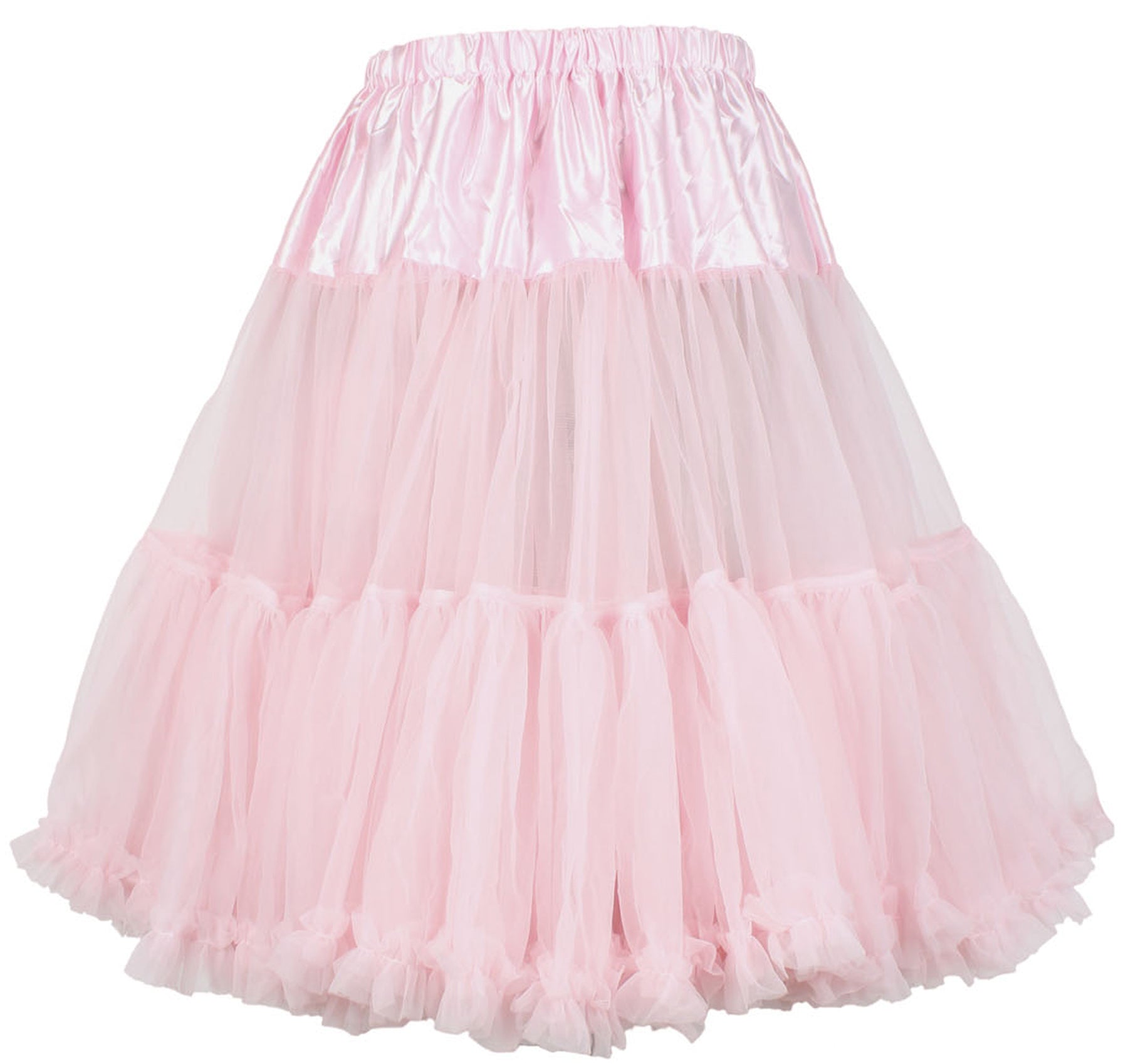 Voodoo_Vixen_PATTI_Vintage_SOFT_50s_Swing_Tuell_Ruffle_Unterrock_PETTICOAT_Rosa_killer_kirsche_2lv5EOgd1ds6o3
