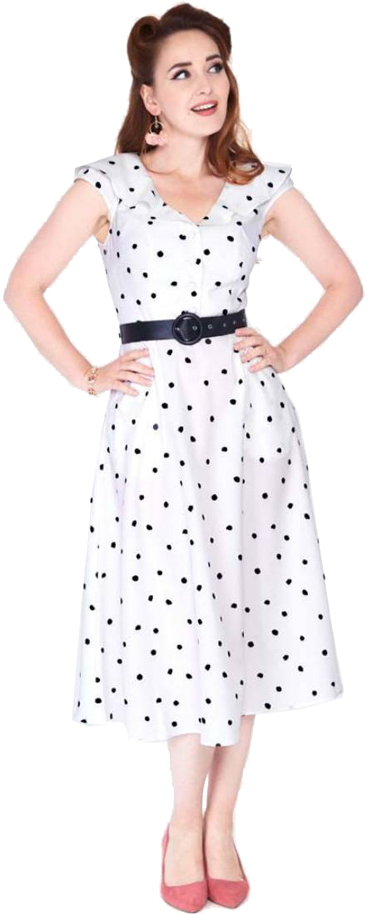 Voodoo_Vixen_POLKA_Dots_Punkte__50s_Vintage_SWING_DRESS_Kleid_killer_kirsche_1omt6nvASIC5vs