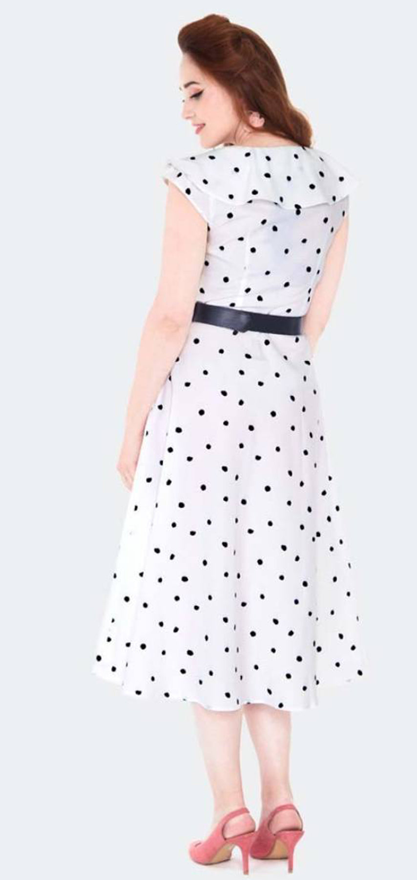Voodoo_Vixen_POLKA_Dots_Punkte__50s_Vintage_SWING_DRESS_Kleid_killer_kirsche_3Auaz5HMbqPkHY