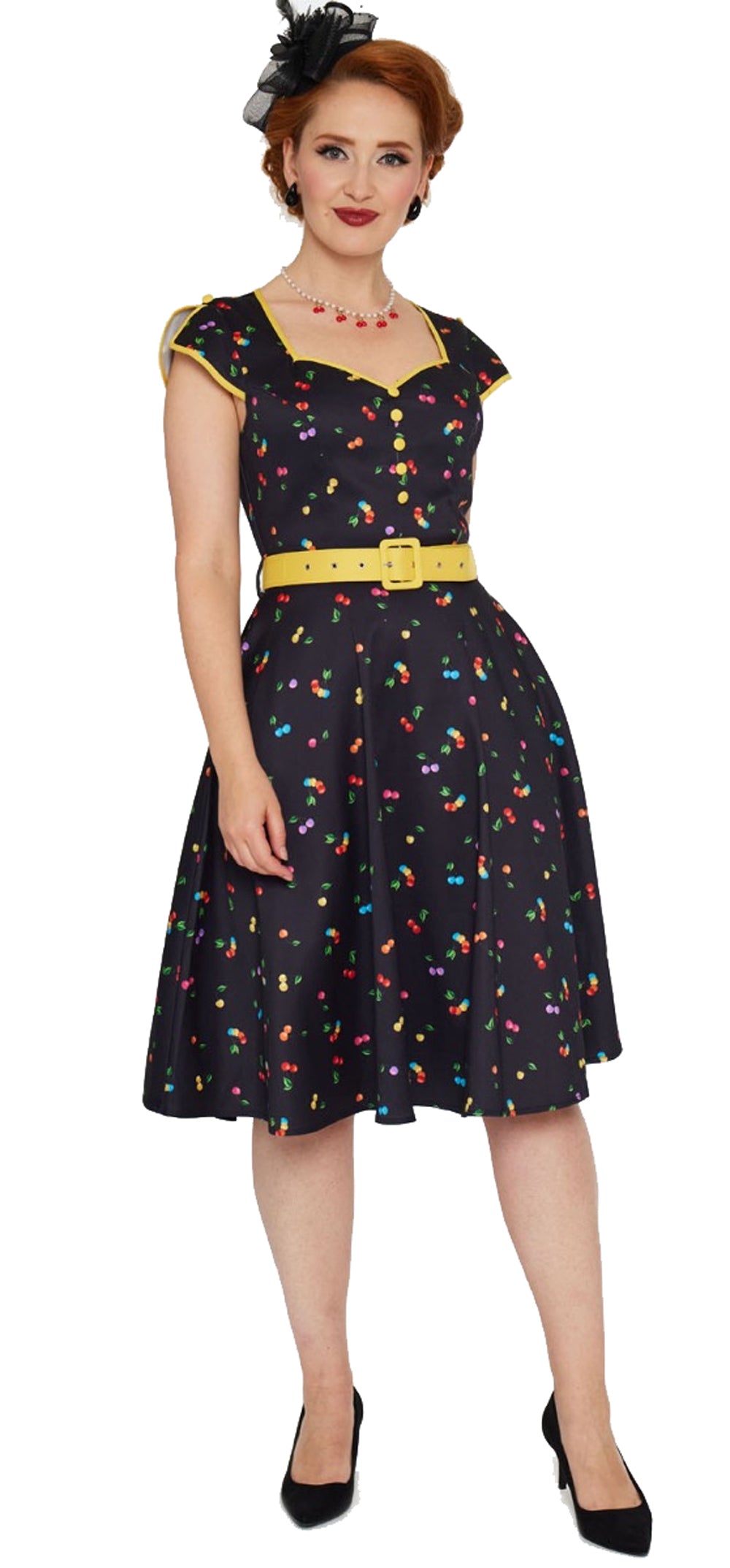 Voodoo_Vixen_RAINBOW_CHERRY_Vintage_Kirschen_50s_Classic_Retro_SWING_Flare_DRESS_Kleid_-_Schwarz-1