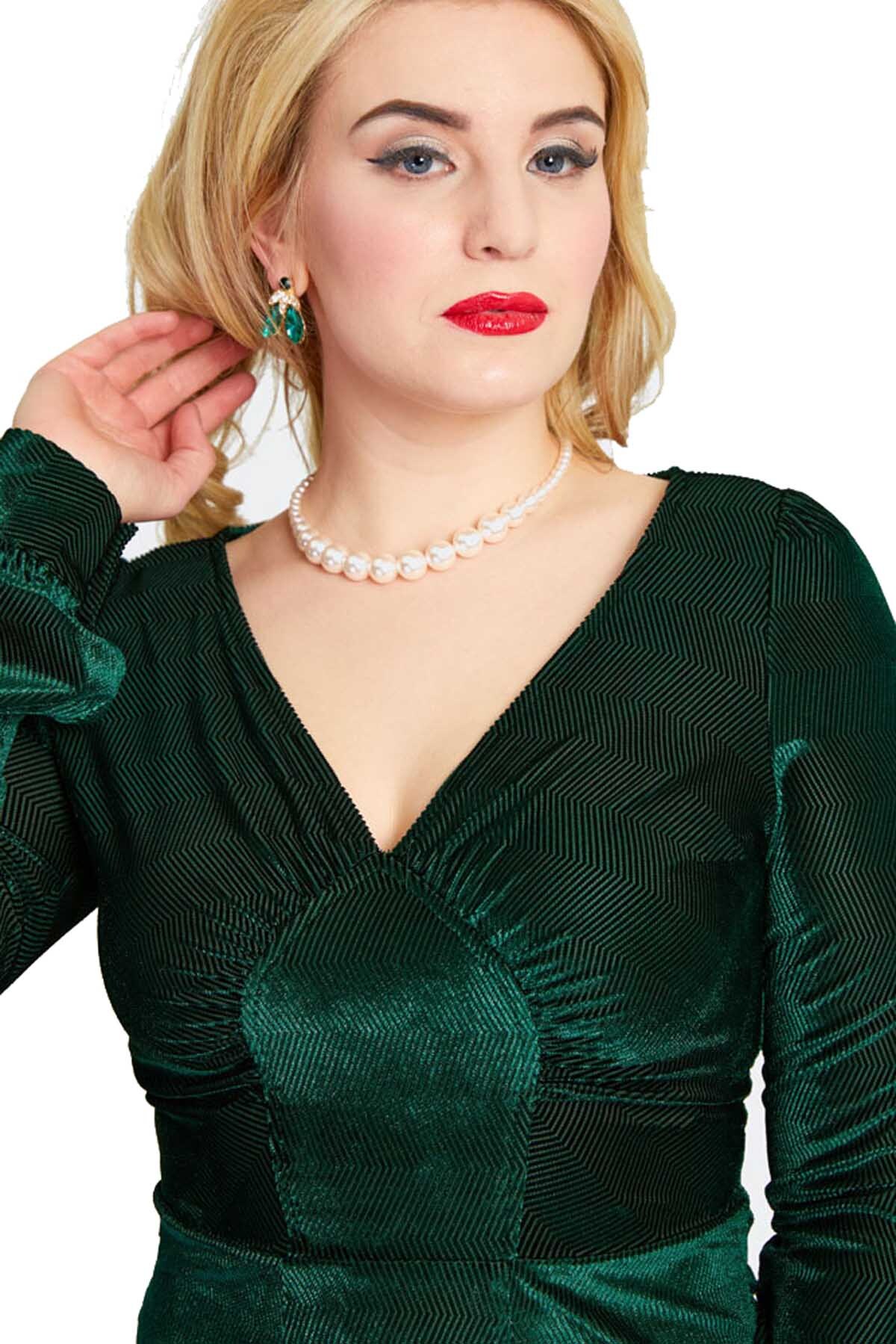 Voodoo_Vixen_VELVET_40s_DRESS_Vintage_SAMT_40er_Langarm_Kleid_Flare_Dress_-_Dunkelgruen-4eE6m77qpAT0UY