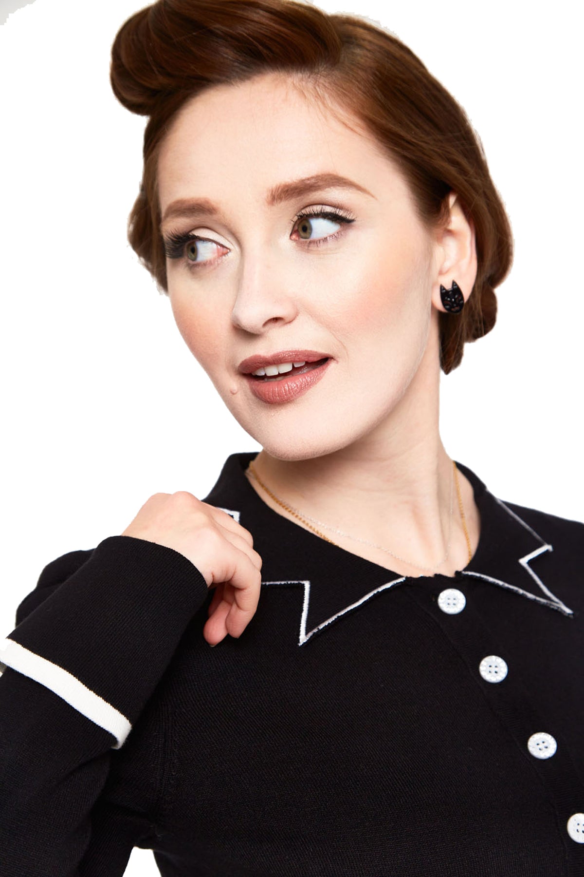 Voodoo_Vixen_WINIFRED_50s_Glitzer_Pointy_Collar_Langarm_CARDIGAN_Stickjacke_killer_kirsche_49qWSDZ35jbNjJ