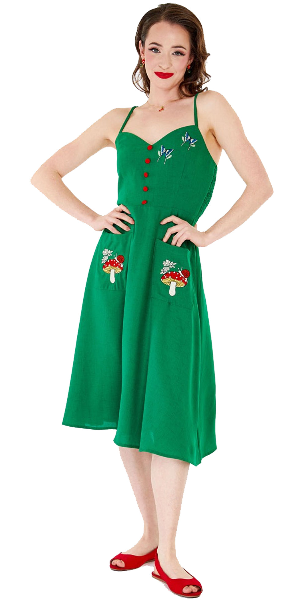 Voodoo_Vixen_WOODLAND_TOADSTOOL_Vintage_Sweetheart_ALinie_Slip_DRESS_Traeger_Kleid-14zo0As8XfM67j