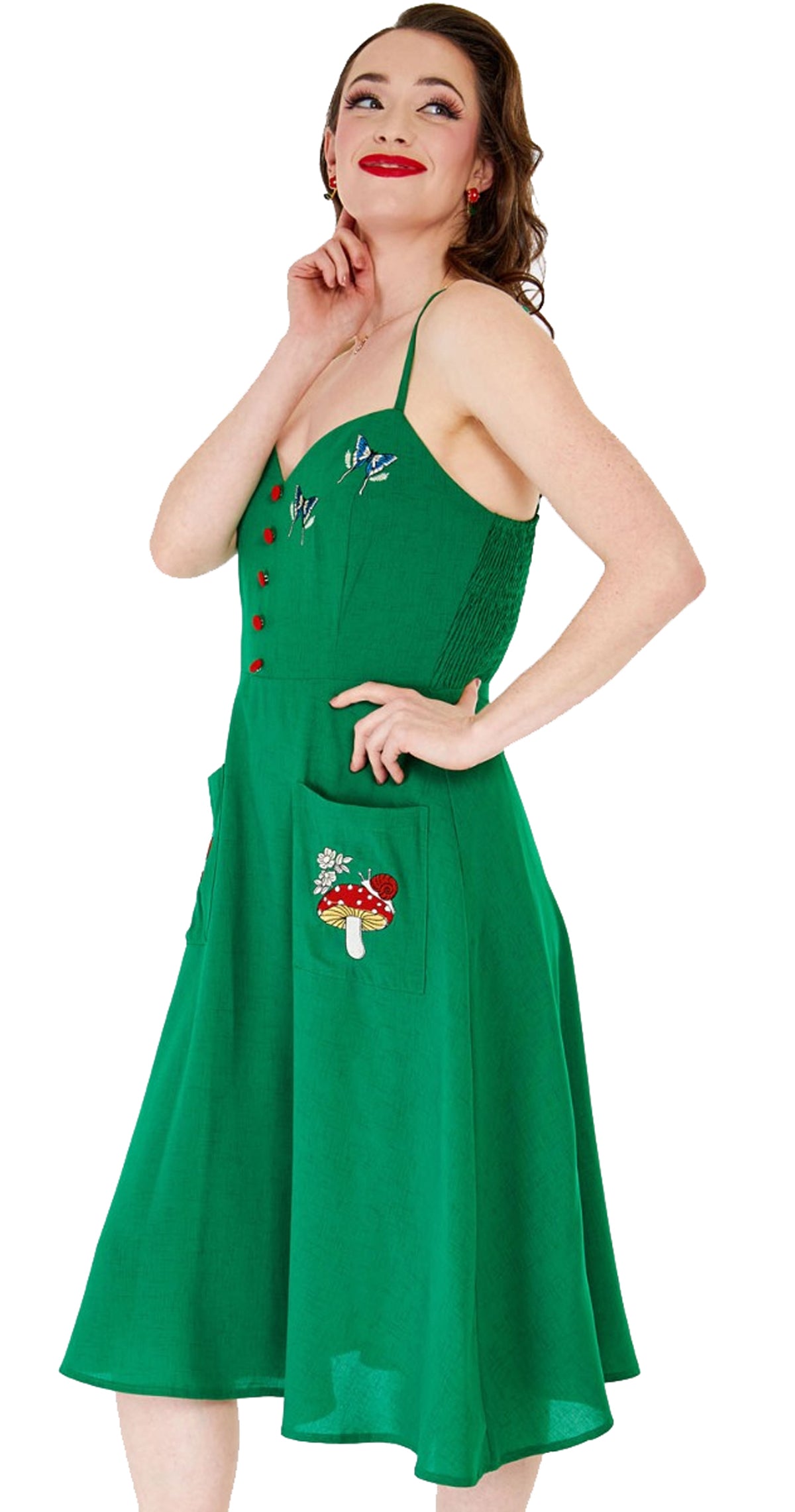 Voodoo_Vixen_WOODLAND_TOADSTOOL_Vintage_Sweetheart_ALinie_Slip_DRESS_Traeger_Kleid-2lEkMUmMBcs08P