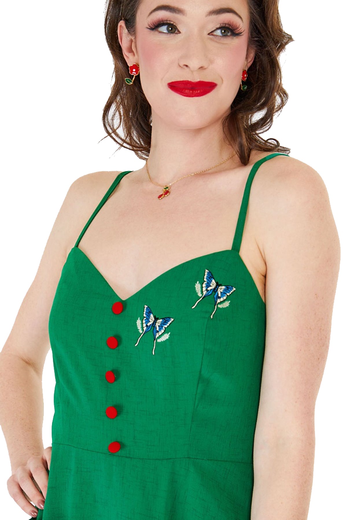 Voodoo_Vixen_WOODLAND_TOADSTOOL_Vintage_Sweetheart_ALinie_Slip_DRESS_Traeger_Kleid-49moue8rYMkzCk