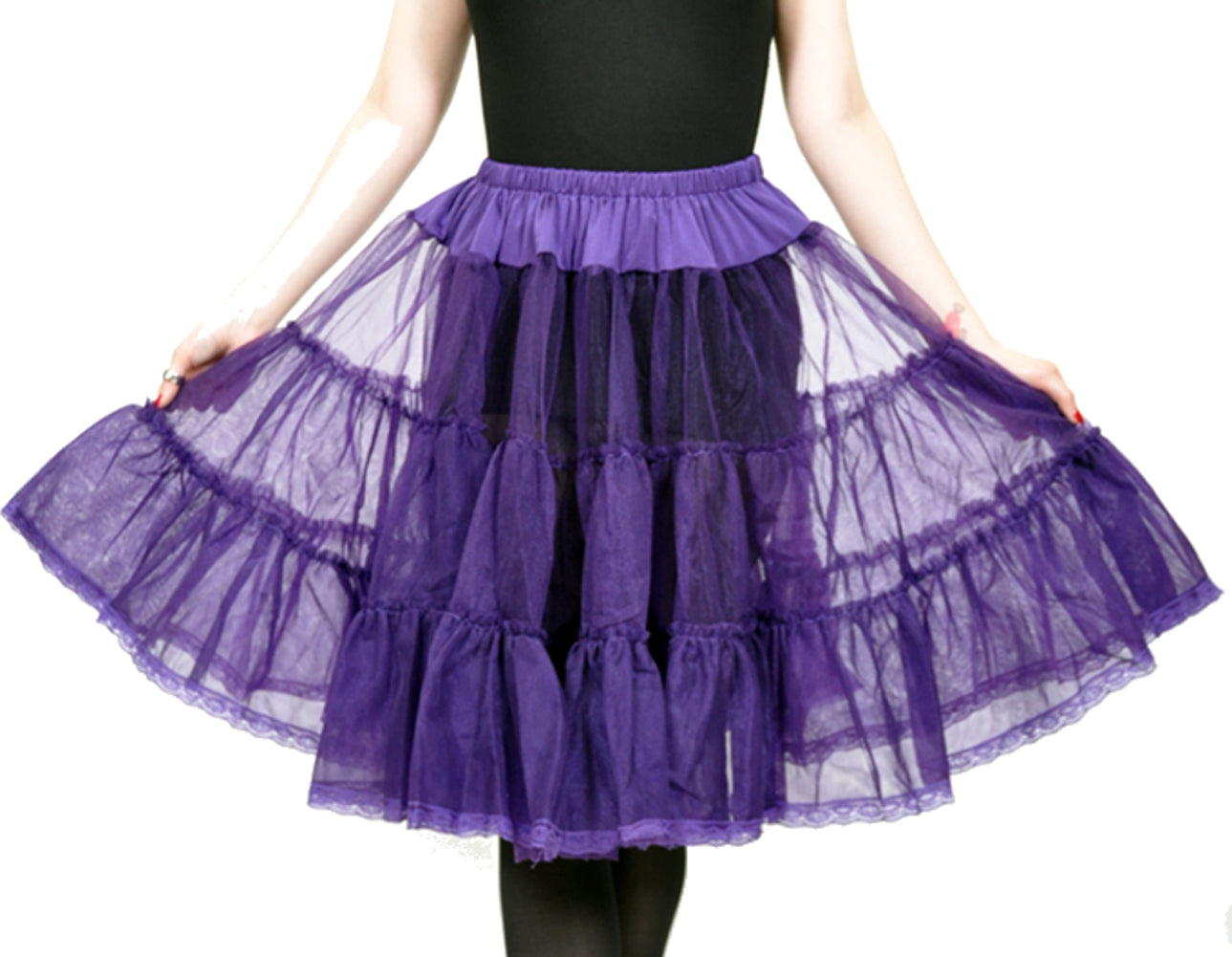 Weitschwingender_50s_PETTICOAT_Unterrock_-_ViolettYEaFuUhYpVUvf