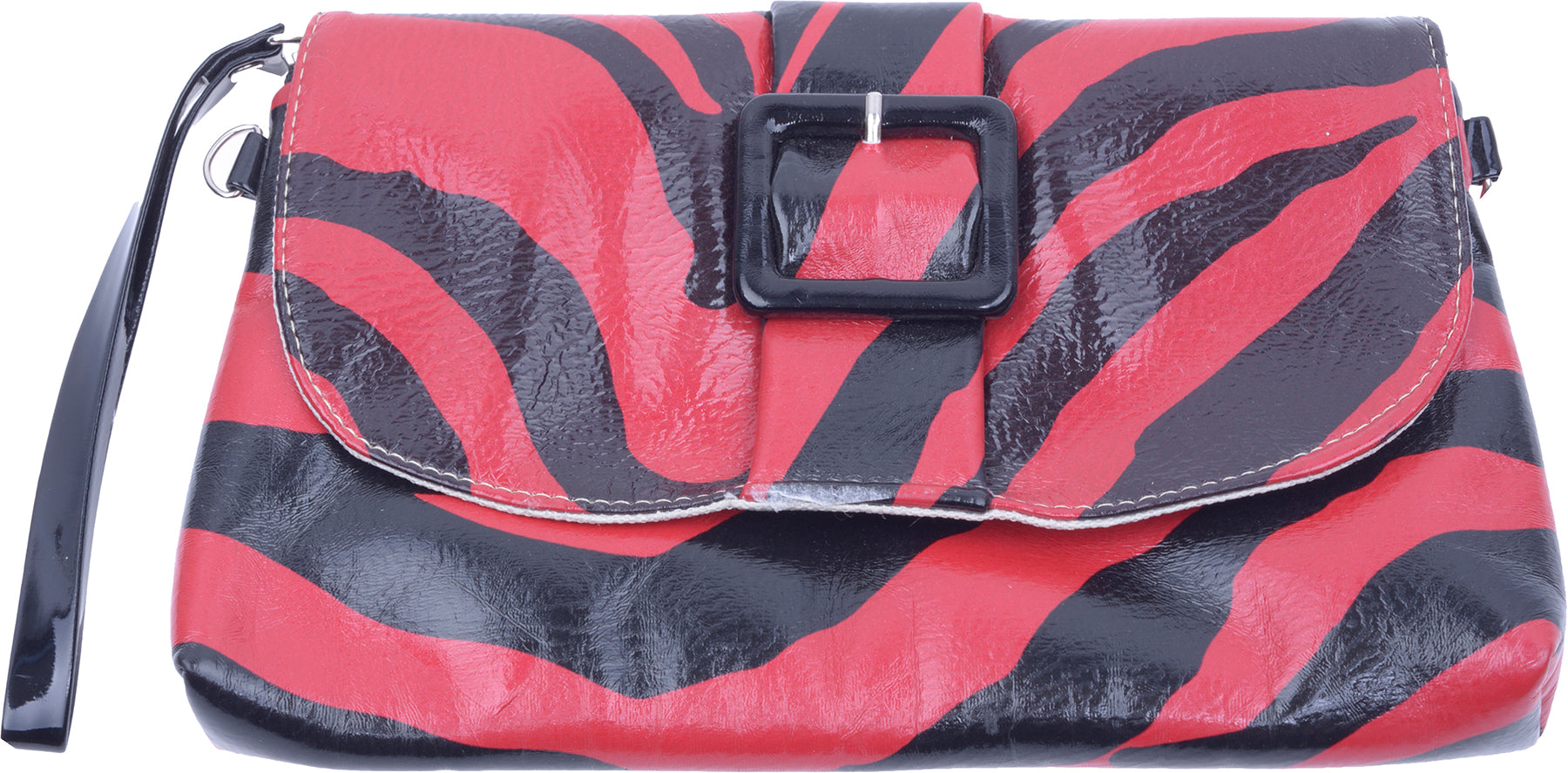 ZEBRA_Zebramuster_Clutch_Bag_Tasche_-_Rot_killer_kirsche4ashctYGGoouA