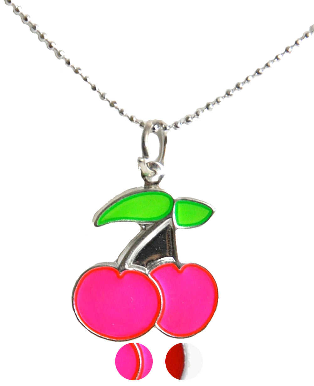 Zarte_PINK_CHERRY_Kirschen_Halskette_kollZ9KkECqEemSkM