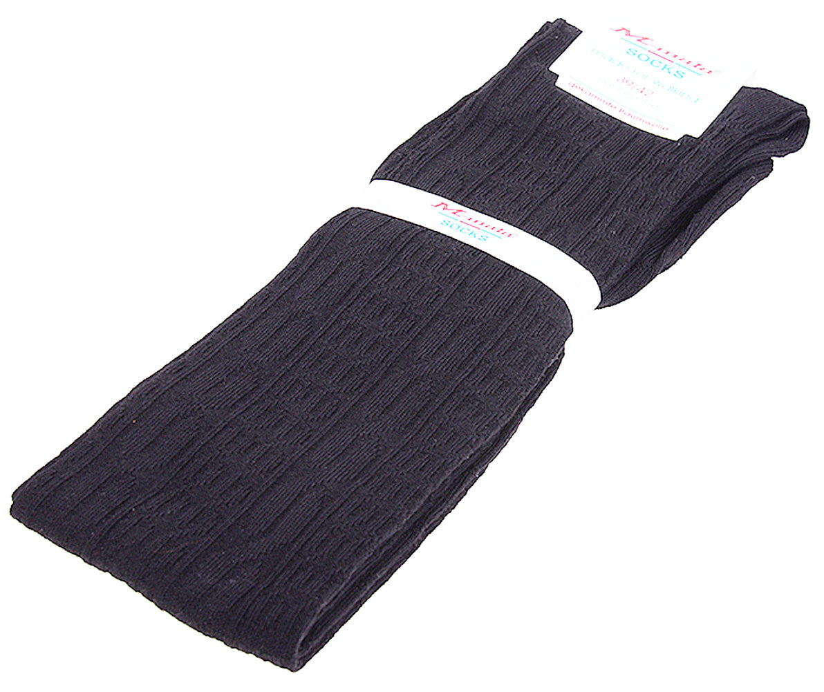 Zopfmuster_CLASSIC_Vintage_Socken_KNIESTRueMPFE_schwarzRtpFoKuV3zX8W