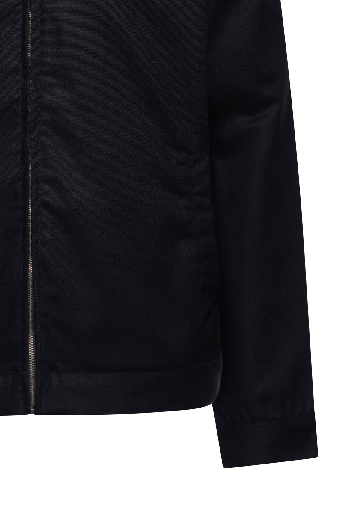 King Kerosin «Bonneville Land» Oldschool Workwear Racing Patch Gabardine Jacke / Herrenjacke