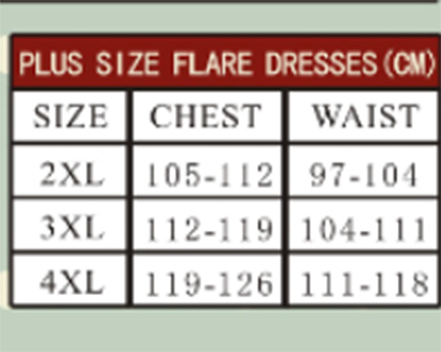 flare-kleider-plus