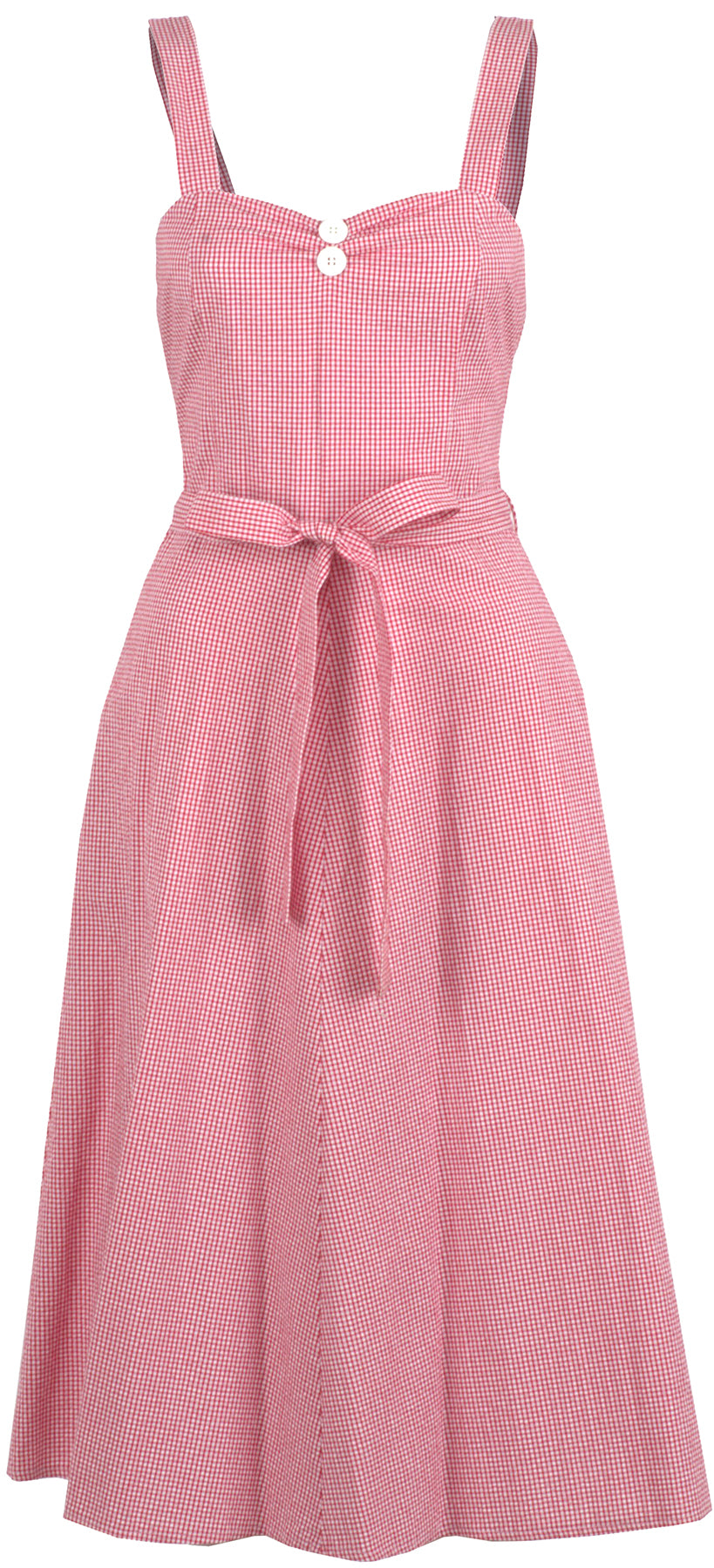 very_cherry_kleid_traeger_karo_sunny_dress_suker_gingham_red_dr0403_killer_kirsche_vorengKkLT334uZDuR